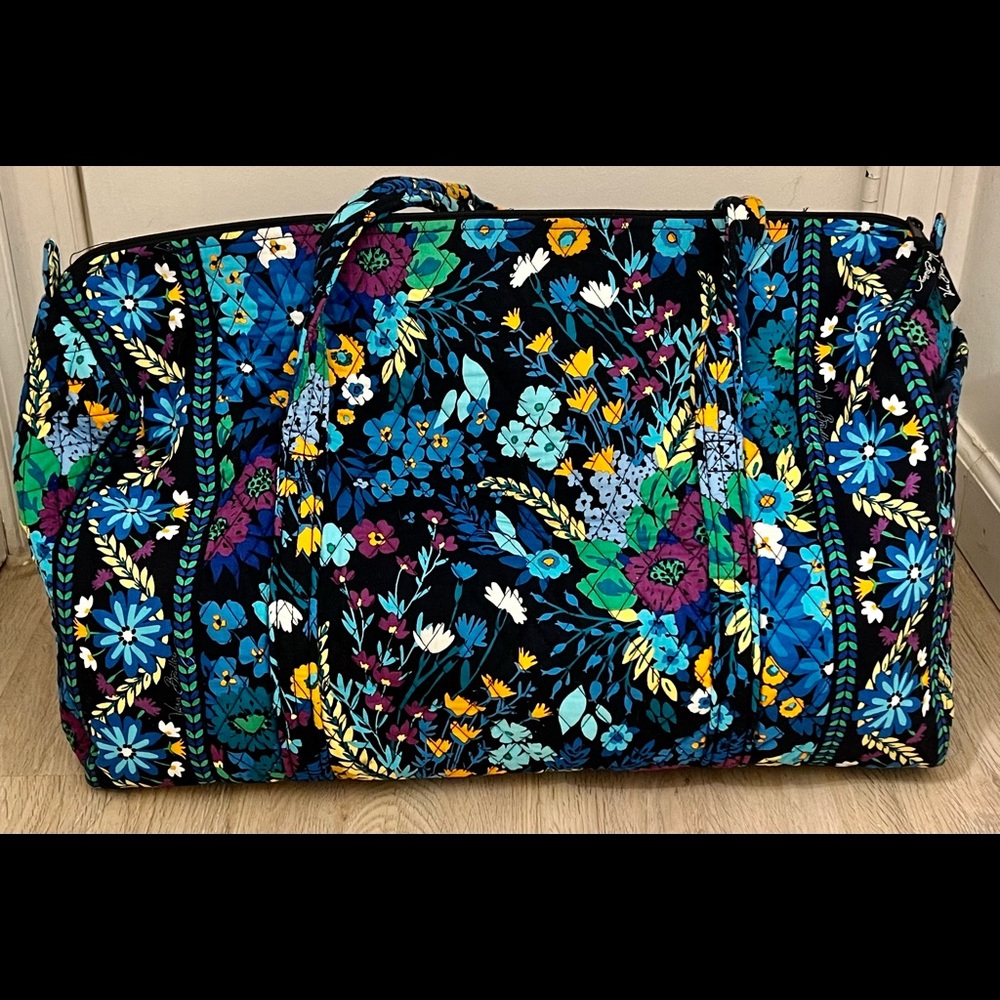 Vera Bradley Duffel